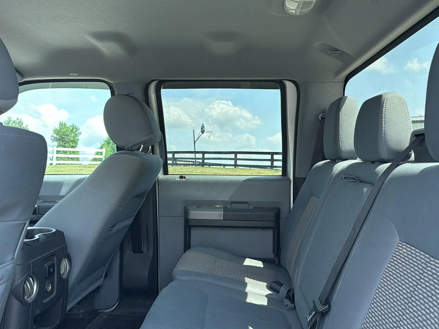 Used 2012 Silver Ford XLT image 8