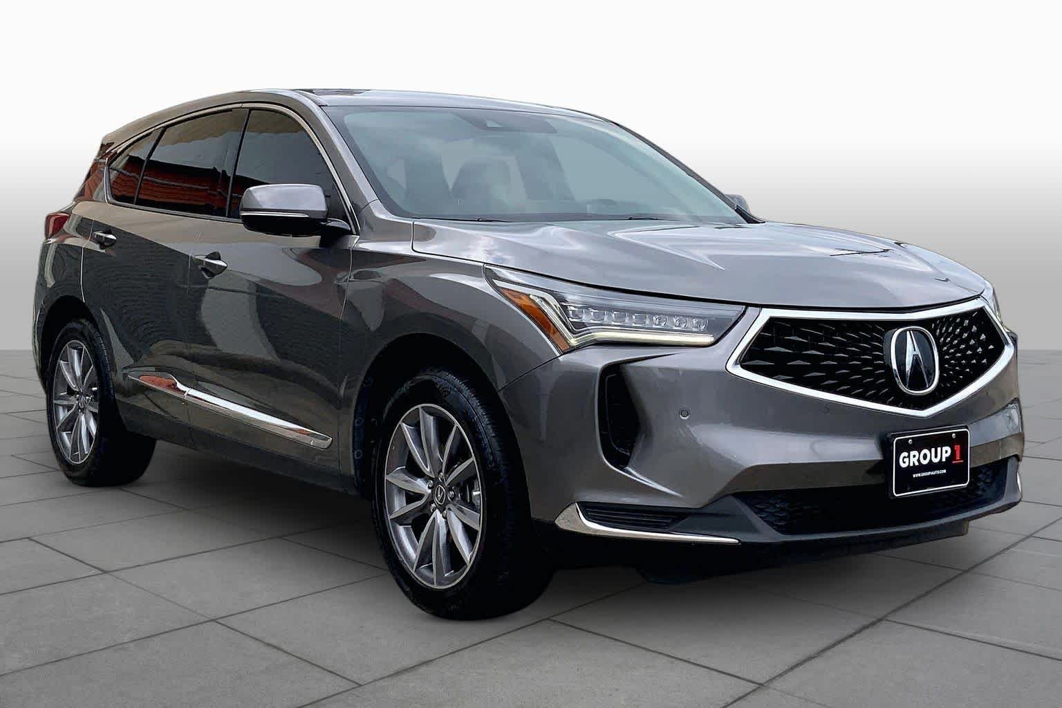 Certified Pre-Owned 2023 Acura RDX TECH