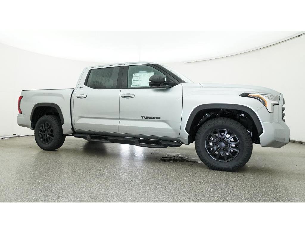New 2026 Celestial Silver Metallic Toyota SR5 image 28