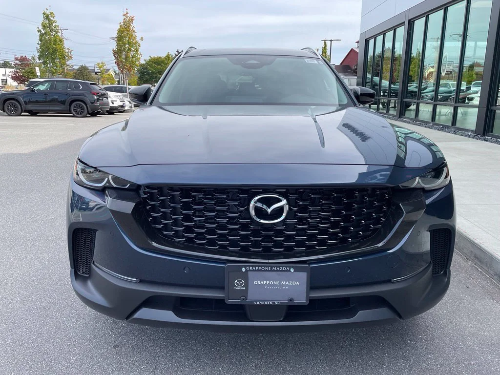 New 2026 Blue Mazda 2.5 S Premium image 3