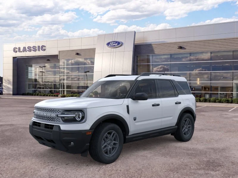 New 2026 Oxford White Ford Big Bend® image 19