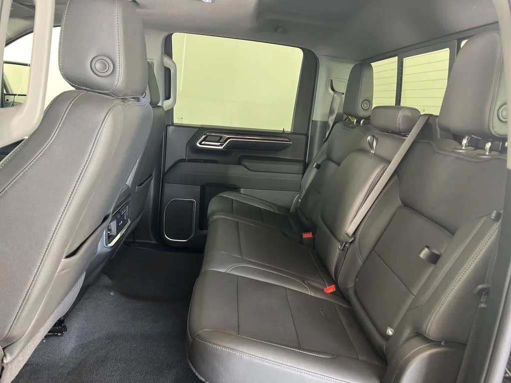 Used 2024 Black Chevrolet LTZ image 20