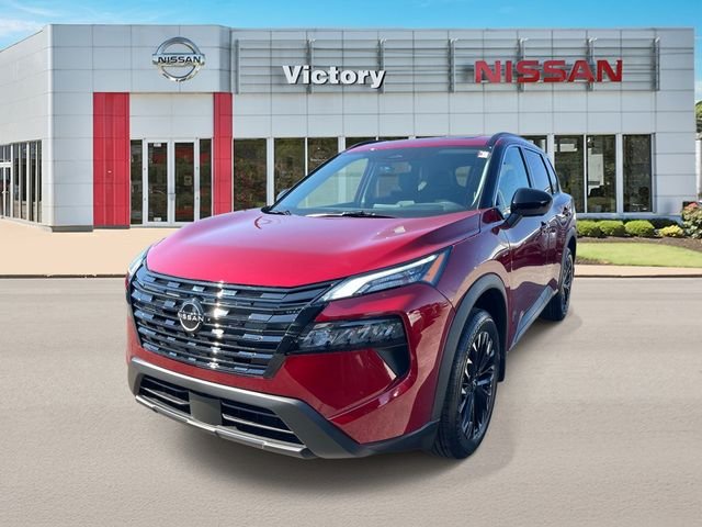 New 2026 Scarlet Ember Tintcoat Nissan Dark Armor™ image 7