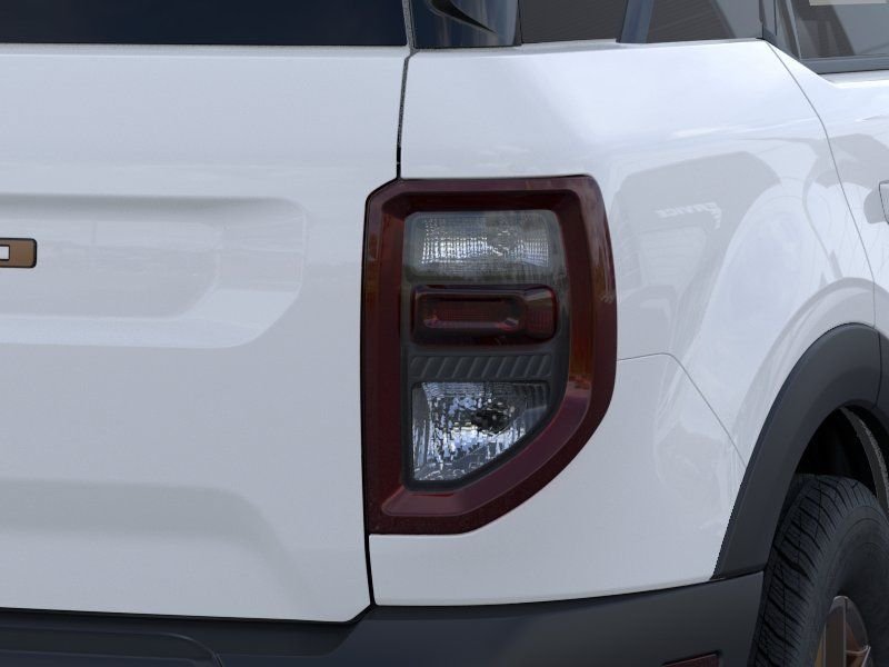 New 2026 Oxford White Ford Big Bend image 21
