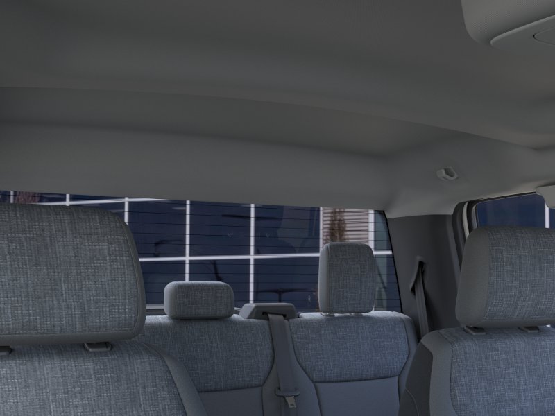 New 2026 Oxford White Ford XLT image 22