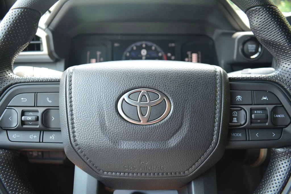 Used 2025 Red Toyota SR5 image 11