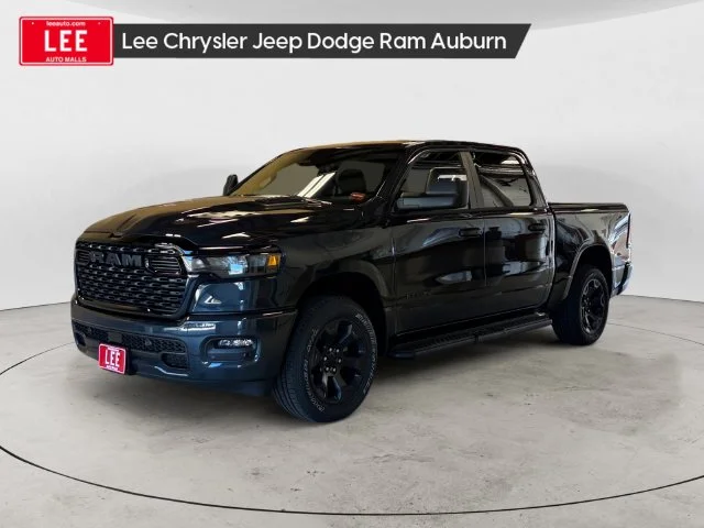 New 2027 Blue Ram Tradesman image 1