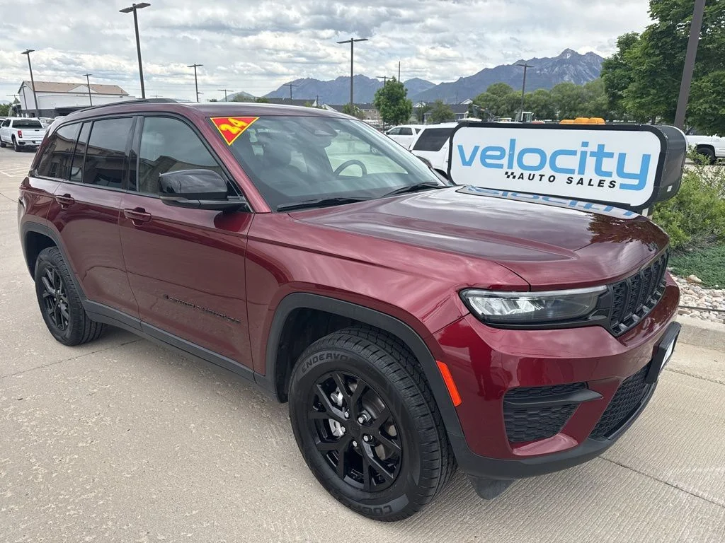 2024 Jeep Grand Cherokee's photo