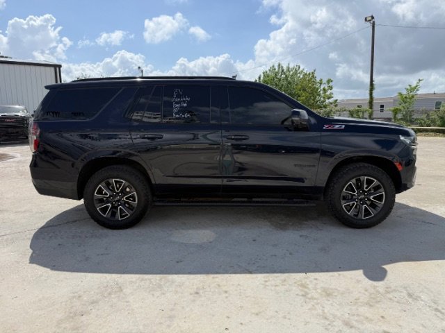 Used 2021 Midnight Blue Metallic Chevrolet Z71 image 6