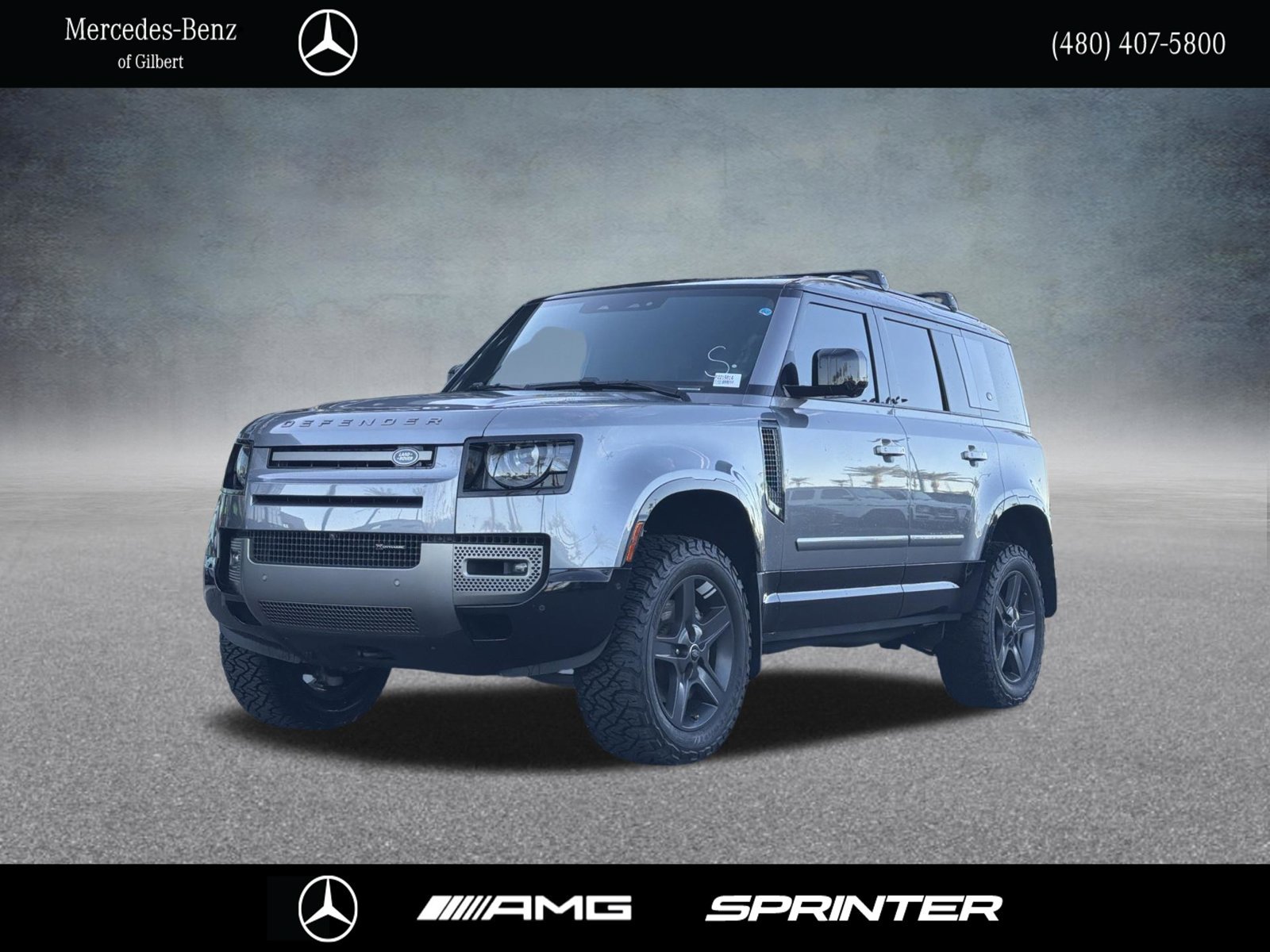 2023 Land Rover Defender