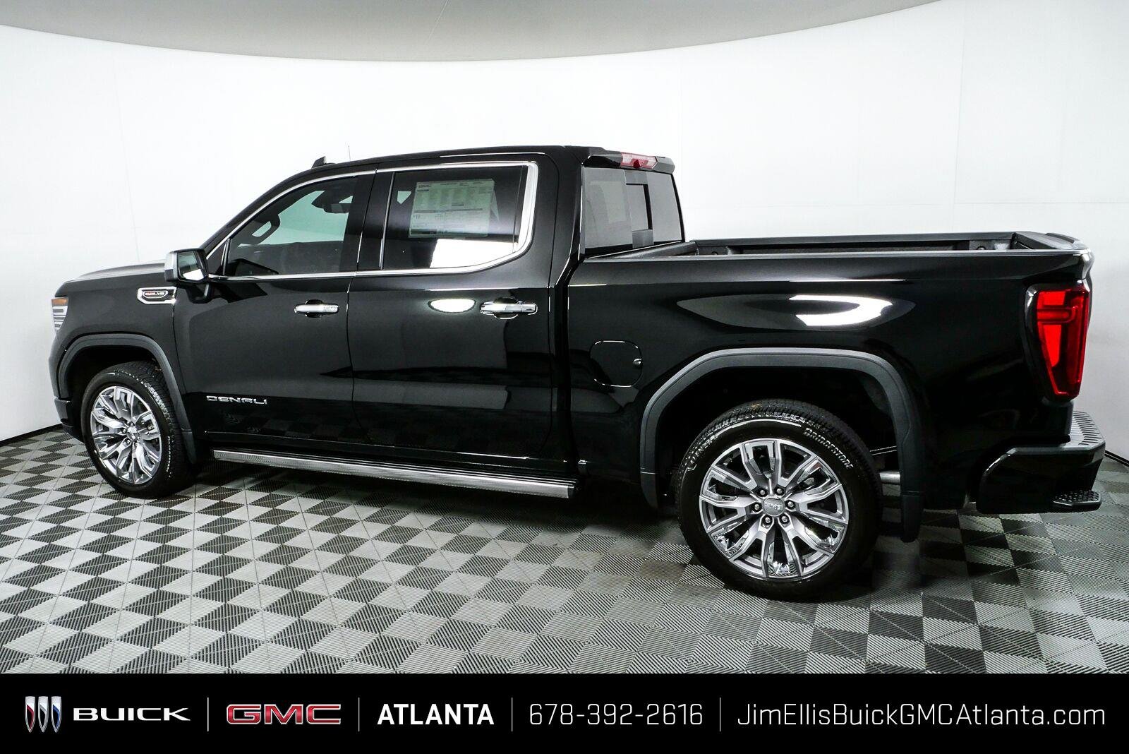 New 2026 Onyx Black GMC Denali image 31