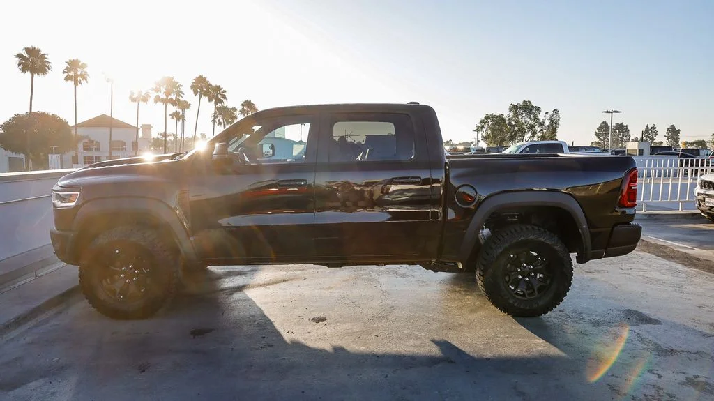 2026 RAM 1500 RHO - Photo 13