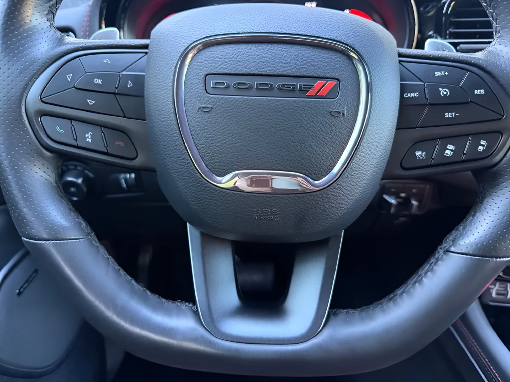 Used 2023 Gray Dodge R/T Premium image 37