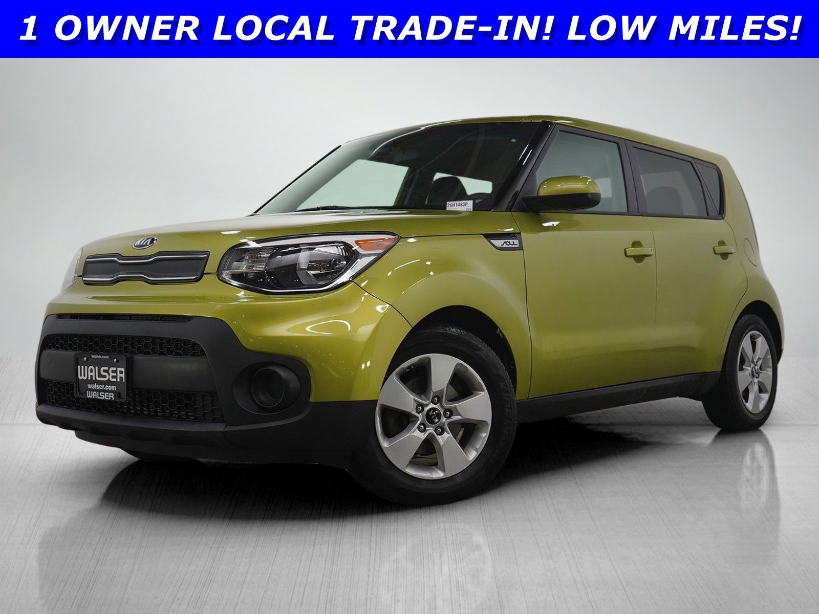 2018 Kia Soul