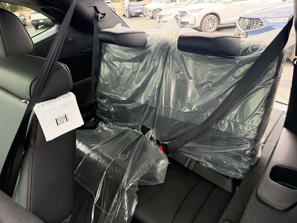 New 2026 Platinum White Pearl Acura Type S w/Advance Package image 27