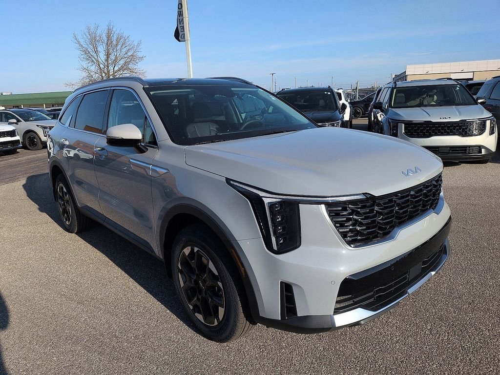 2026 Kia Sorento