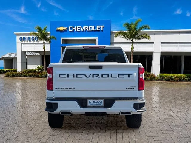 2026 Chevrolet Silverado 1500 RST - Photo 4