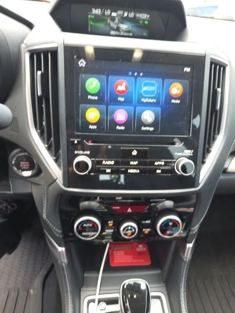 Used 2023 Black Subaru Limited image 7