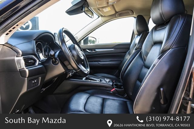 Certified Used 2024 Black Mazda 2.5 S Select Package image 17
