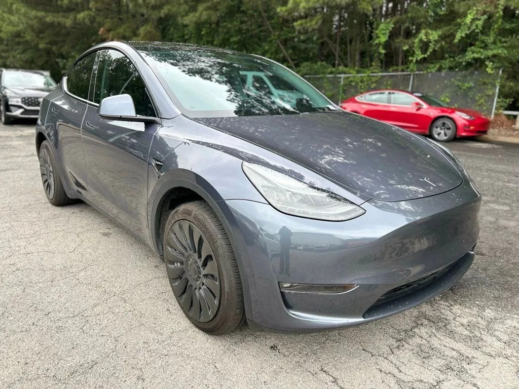 2023 Tesla Model Y Long Range Dual Motor All-Wheel Drive's photo