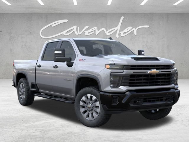 2026 Chevrolet Silverado 2500 HD Custom - Photo 7