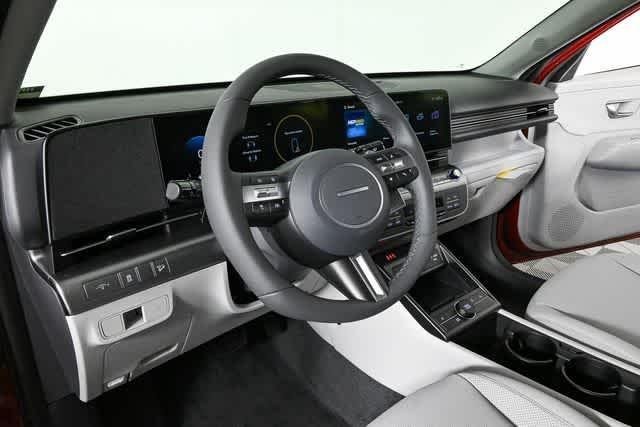 New 2026 Ultimate Red Metallic Hyundai SEL Premium FWD image 15