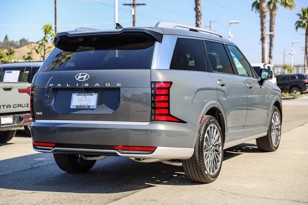 2026 Hyundai Palisade Calligraphy - Photo 6