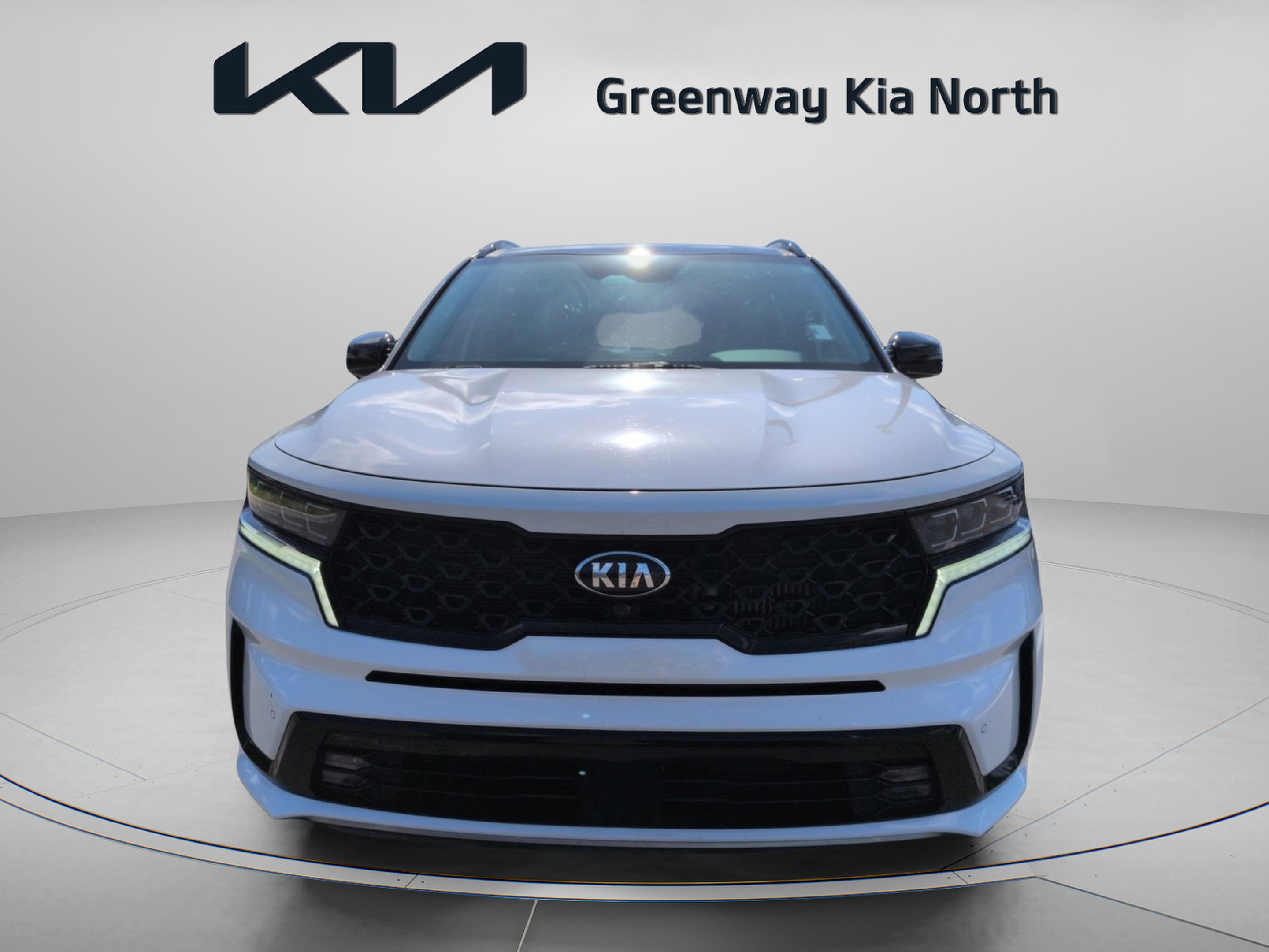 Certified Used 2021 Glacial White Pearl Kia SX-Prestige image 3
