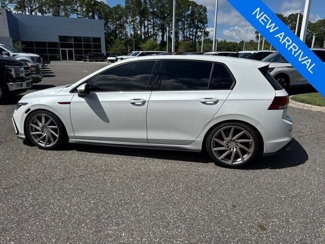 Used 2022 Oryx White Pearl Effect Volkswagen 2.0T SE image 11