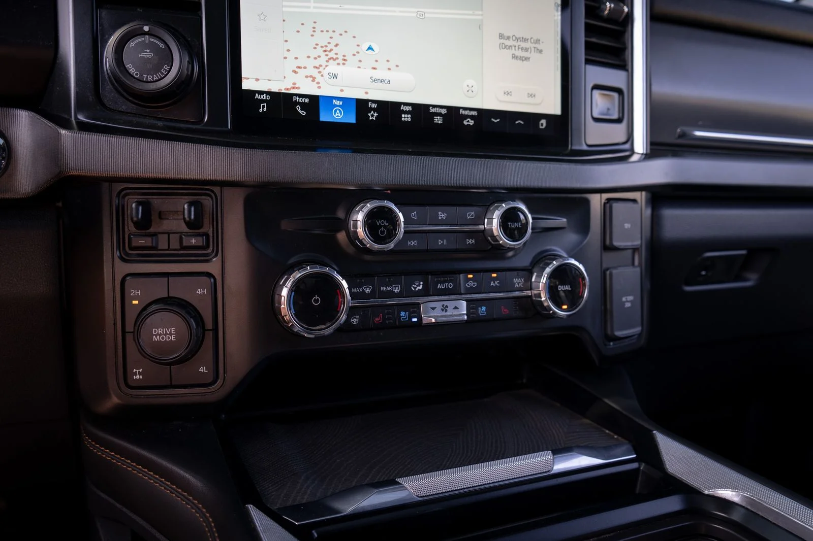 Used 2024 Gray Ford Platinum image 51