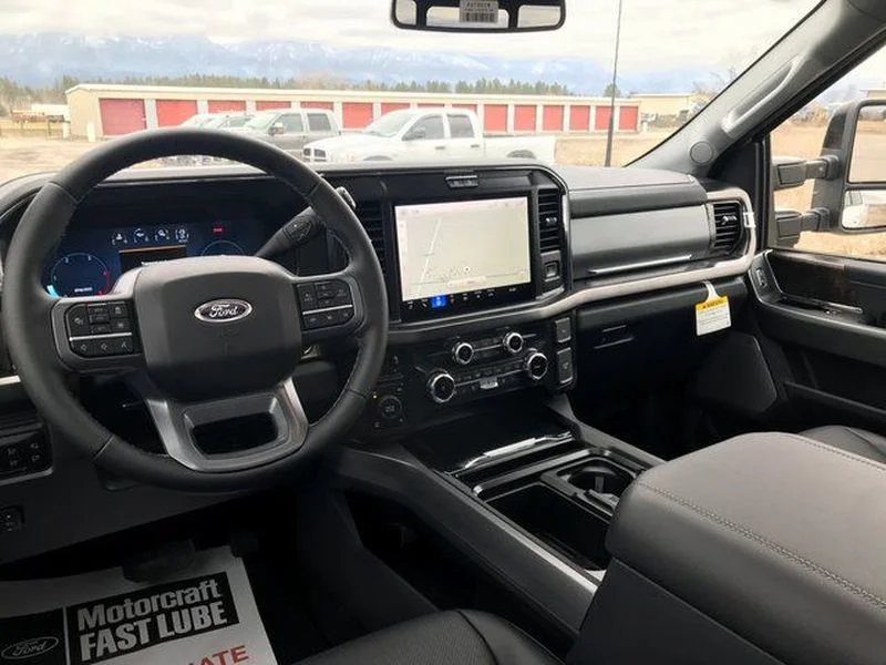 2026 Ford F-350 Super Duty Lariat - Photo 8