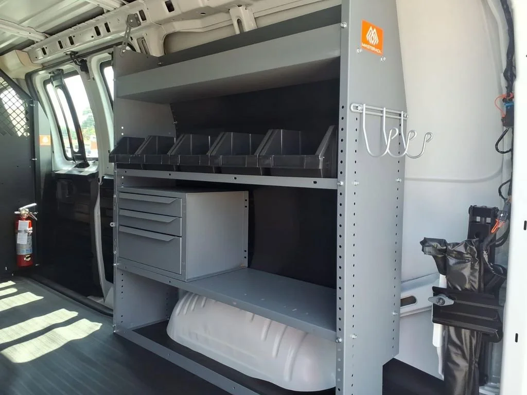 2026 Chevrolet Express Cargo Work Van - Photo 23