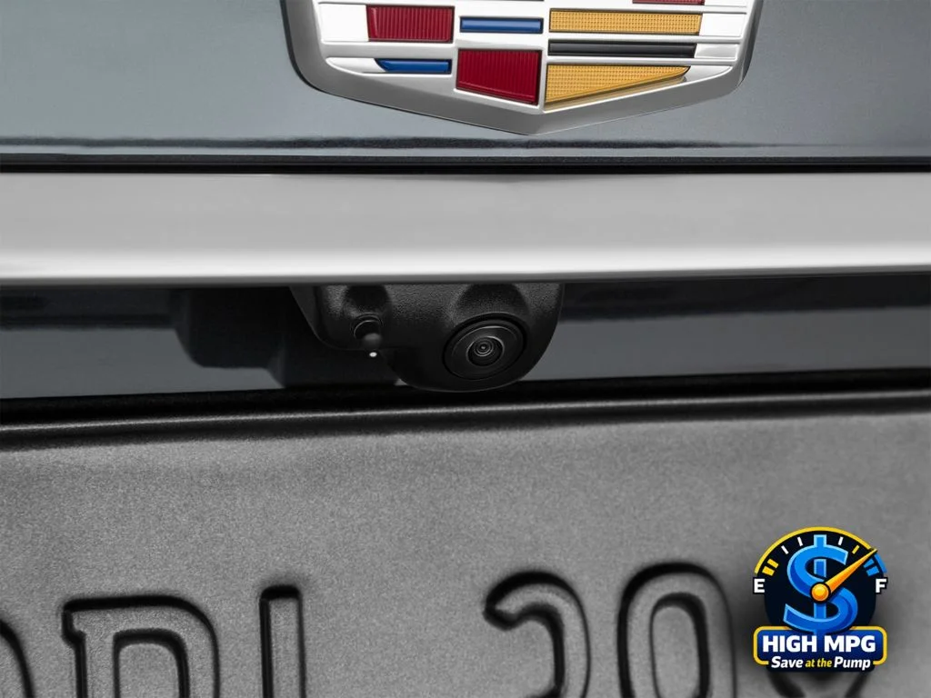 Used 2021 Black Cadillac Sport image 70