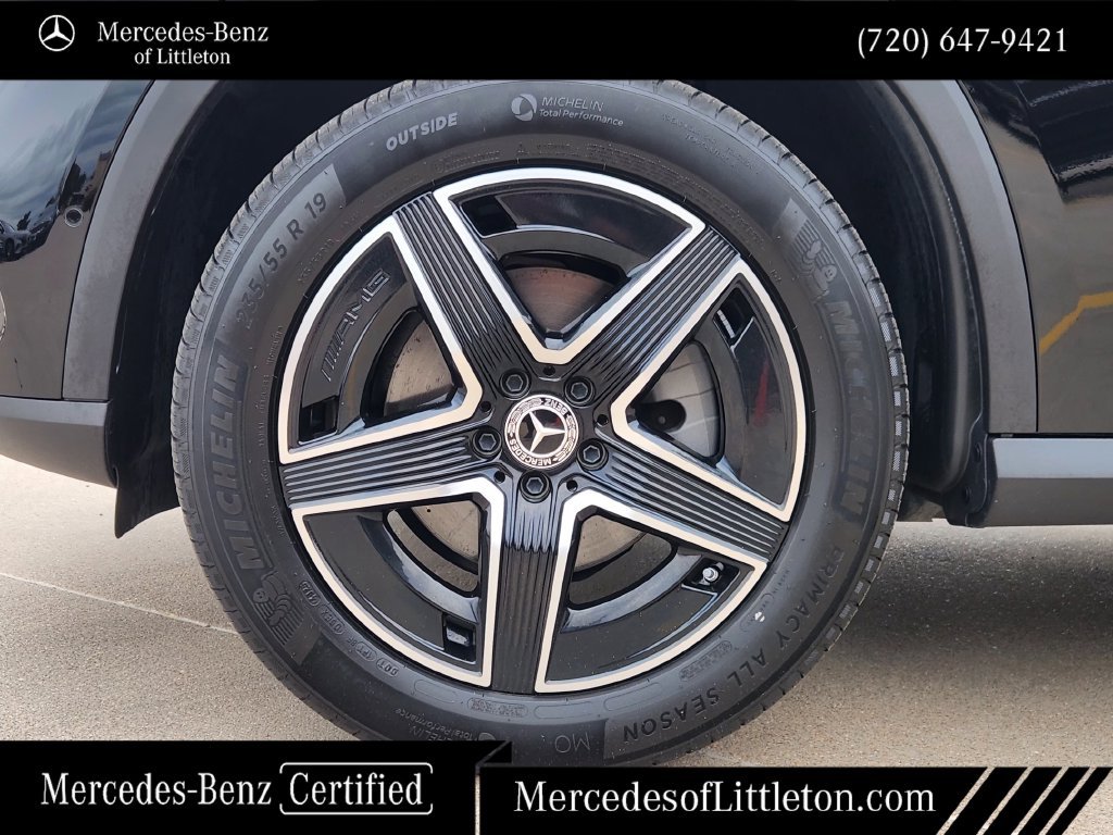 Certified Used 2026  Mercedes-Benz GLC 300 image 10