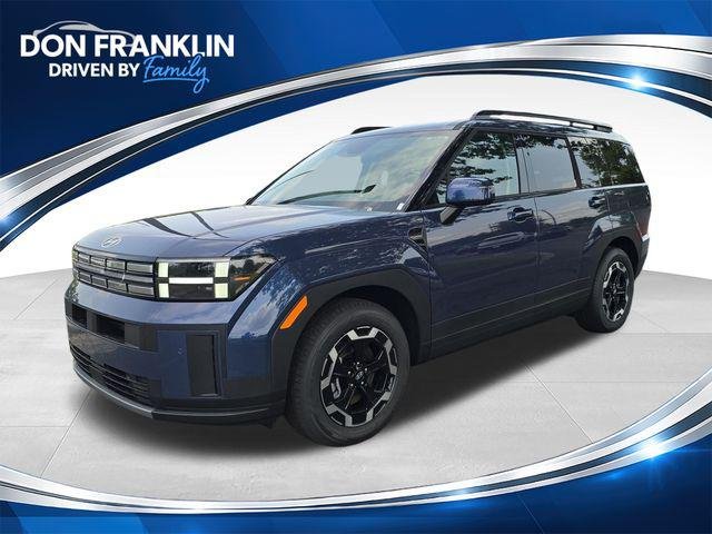 2026 Hyundai SANTA FE SEL AWD