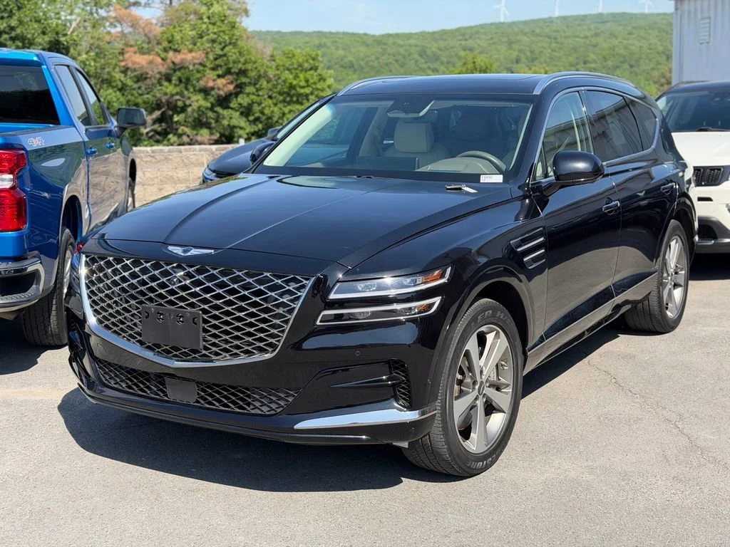 2023 Genesis GV80 3.5T Advanced+ AWD's photo