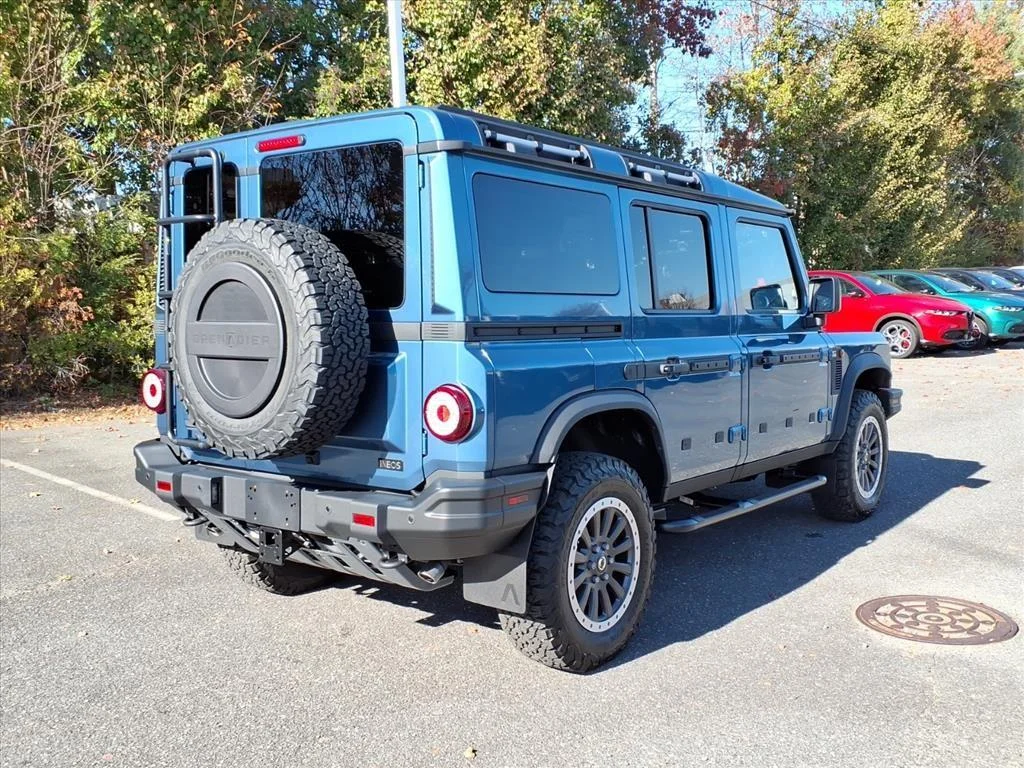 2025 INEOS Grenadier Fieldmaster Edition - Photo 19