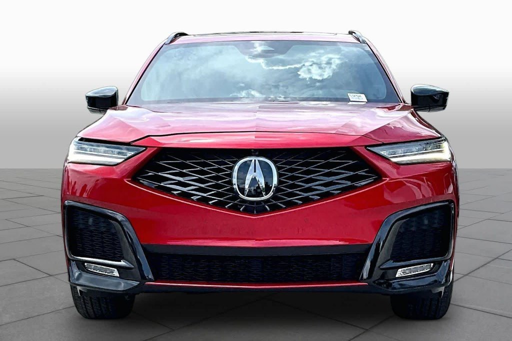 New 2026 Red Acura A-Spec Advance Package image 3