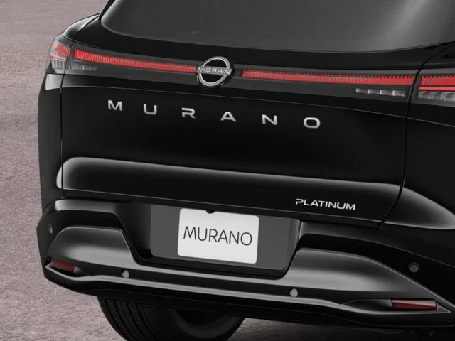 New 2027 Black Nissan Platinum image 14