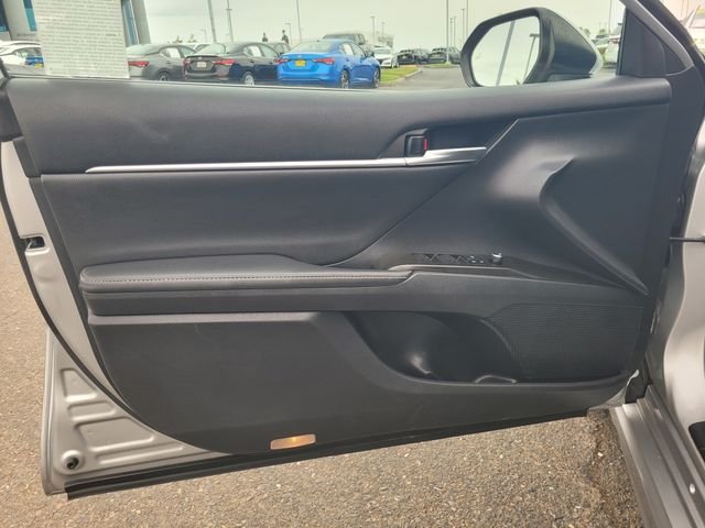 Used 2021 Silver Toyota XSE image 18
