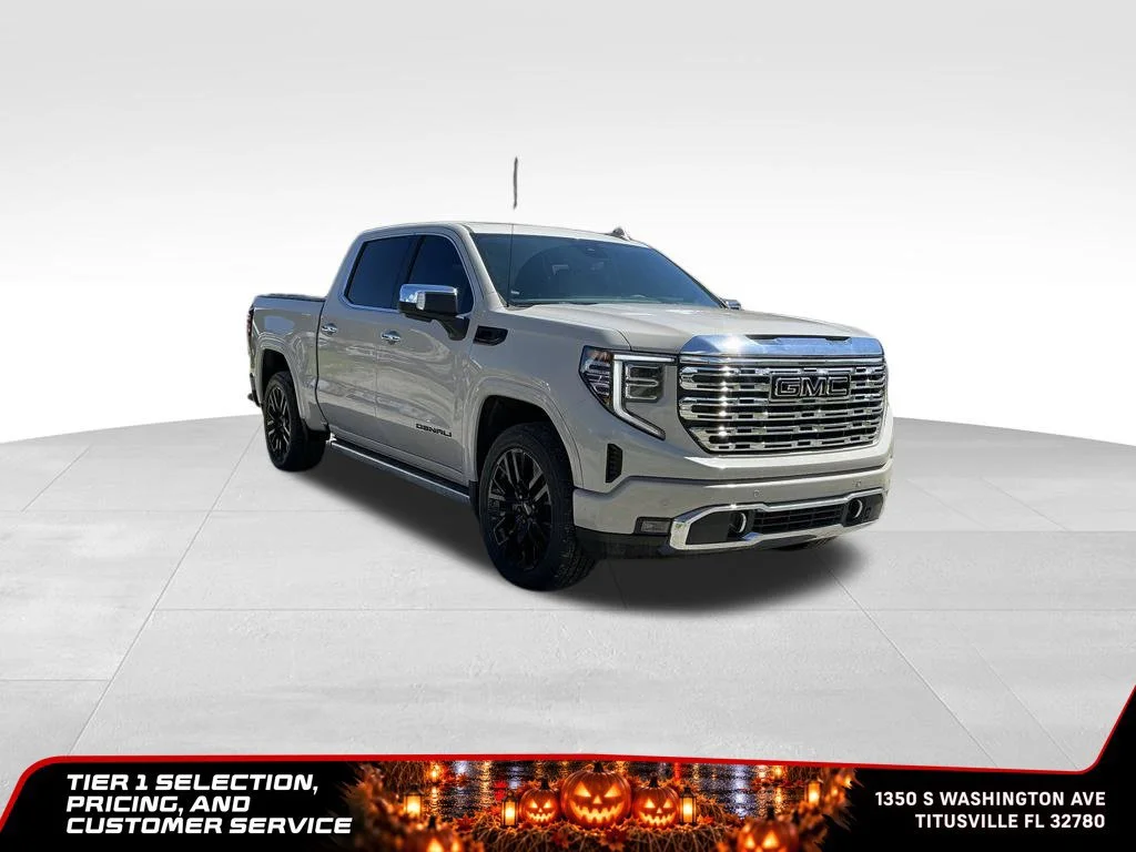 New 2026 Coastal Dune GMC Denali image 8