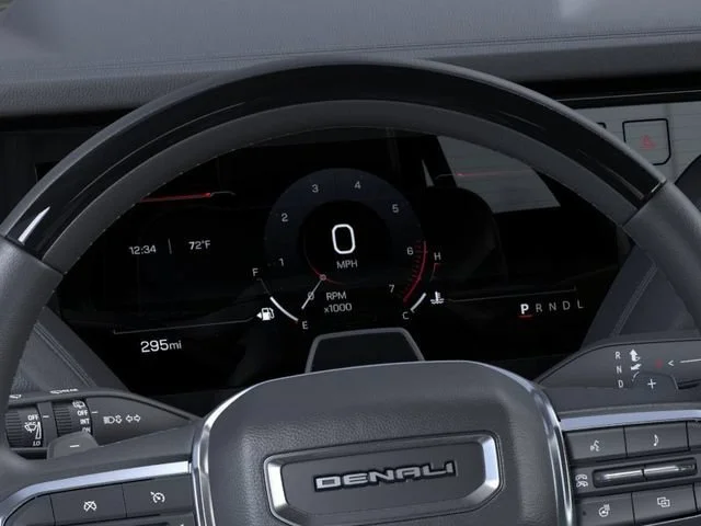 New 2026 Onyx Black GMC Denali image 18