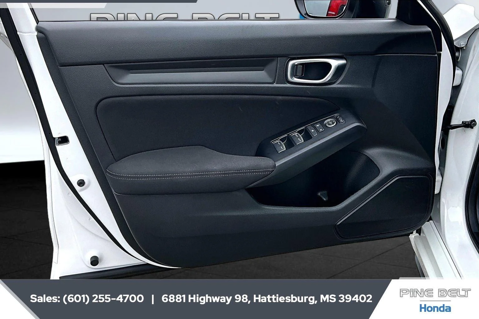 Used 2026 Platinum White Pearl Honda Sport image 17