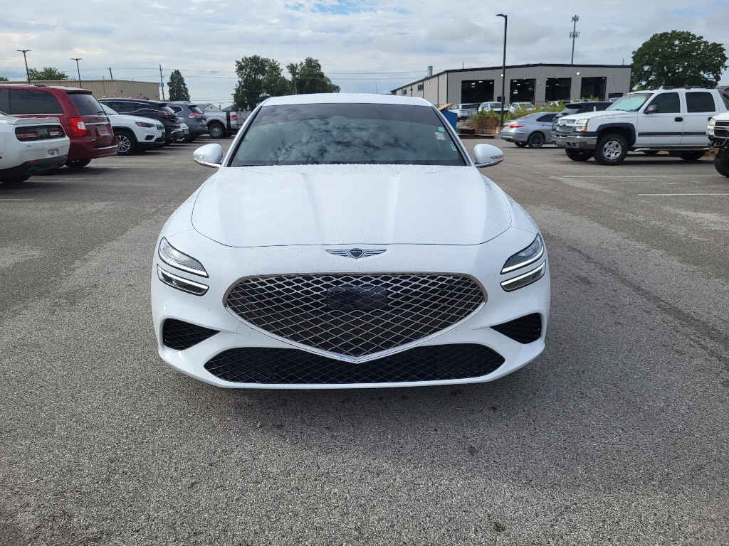 Used 2025 Alta White Genesis 2.5T image 2