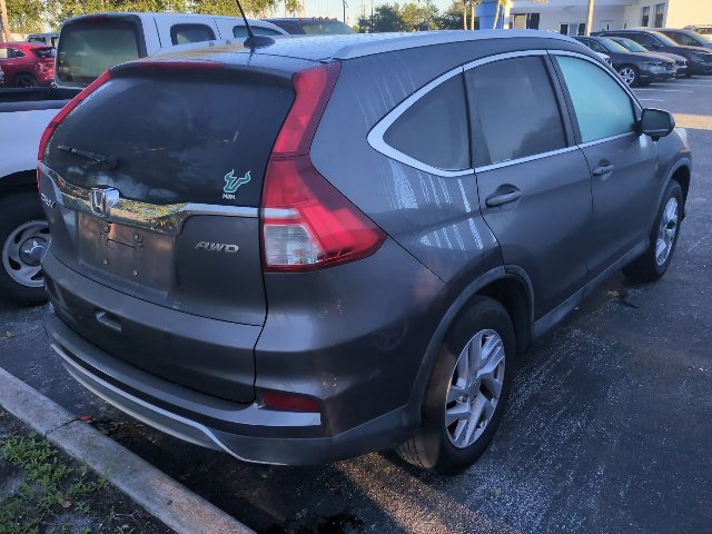 Used 2016 Dark Gray Honda EX-L image 2