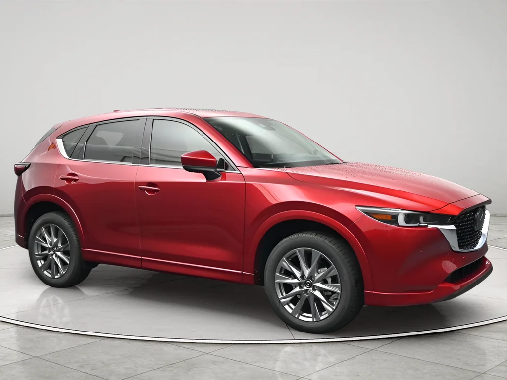 2025 Mazda CX-5 S Premium Plus package Auto AWD's photo