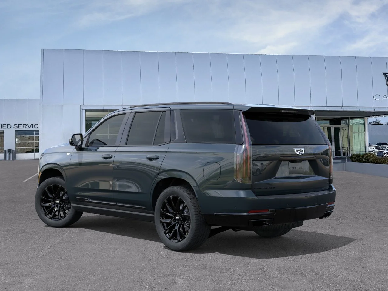 2026 Cadillac Escalade Sport - Photo 3