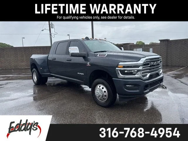 2026 RAM 3500 Laramie 4X4 Mega Cab's photo