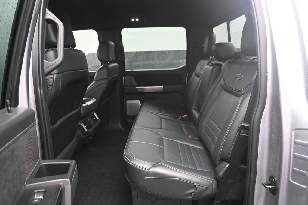 Used 2023 Silver Ford Platinum image 27