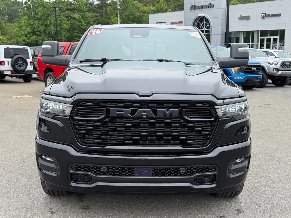New 2026 Black Ram Big Horn/Lone Star image 9